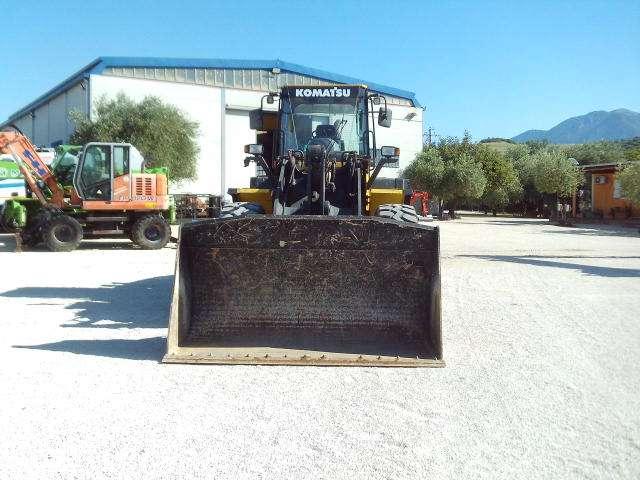 Komatsu WA250PZ-5 Foto 6