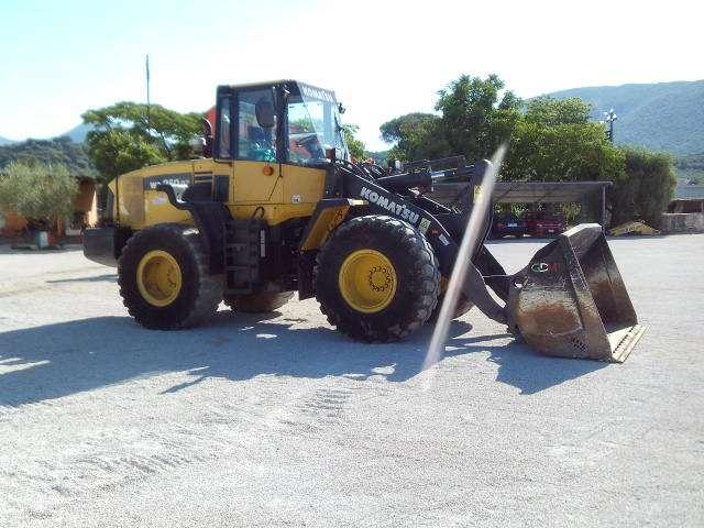 Komatsu WA250PZ-5 Foto 9