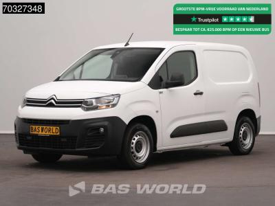 Citroen Berlingo 110pk Benzine Groot scherm Navi Camera Trekhaak Airco Cruise Airco Trekhaak Cruise control in vendita da BAS World B.V.
