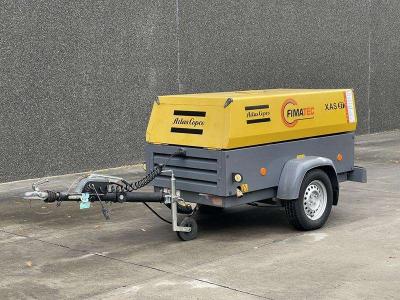 Atlas Copco XAS 97 DD - N Foto 1