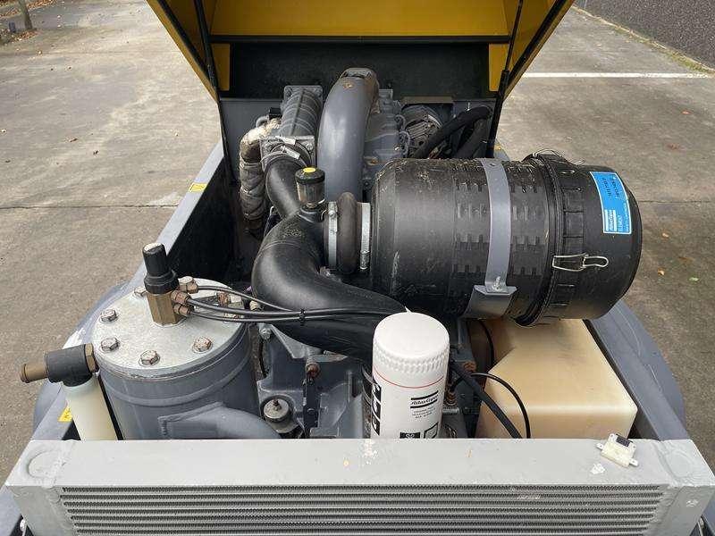 Atlas Copco XAS 97 DD - N Foto 12