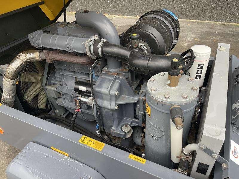 Atlas Copco XAS 97 DD - N Foto 13