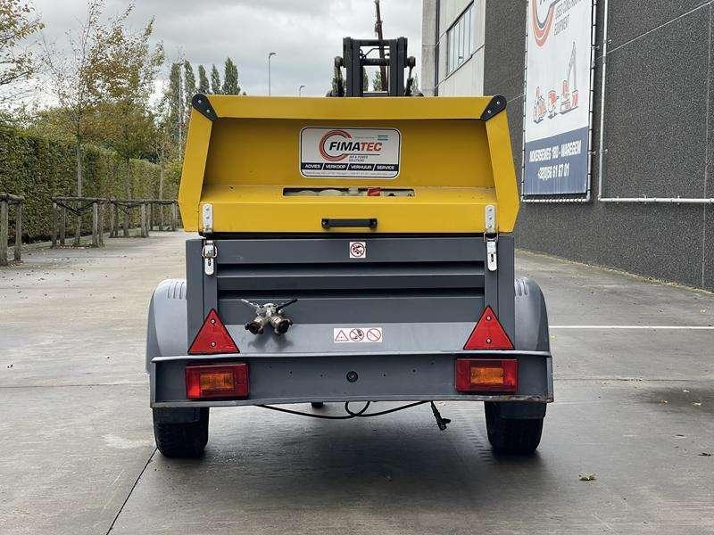 Atlas Copco XAS 97 DD - N Foto 4