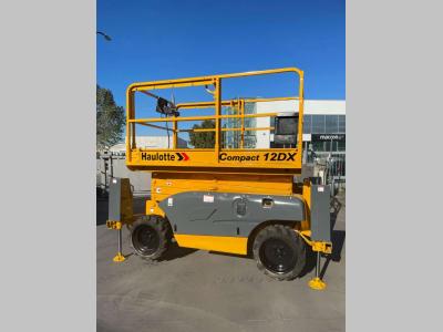 Haulotte COMPACT 12DX in vendita da Centro Usato Srl