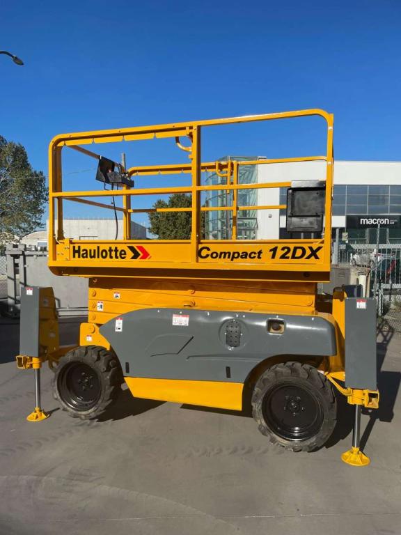 Haulotte COMPACT 12DX Foto 1
