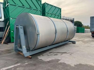 CISTERNA USATA IN ACCIAIO INOX in vendita da Aurora Srl