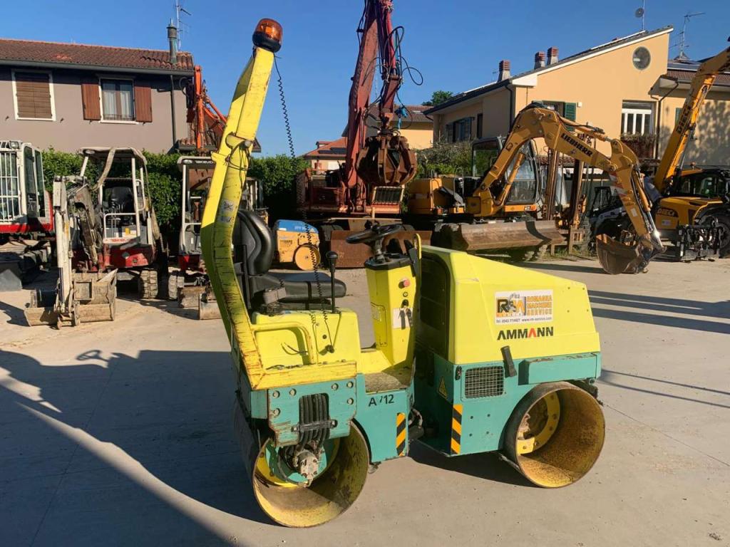 Ammann AV12E Foto 5