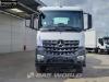 Mercedes-Benz Arocs 4142 8X4 NEW! 12m3 Stetter Mixer Steelsuspension Big-Axle Euro 6 Foto 7 thumbnail