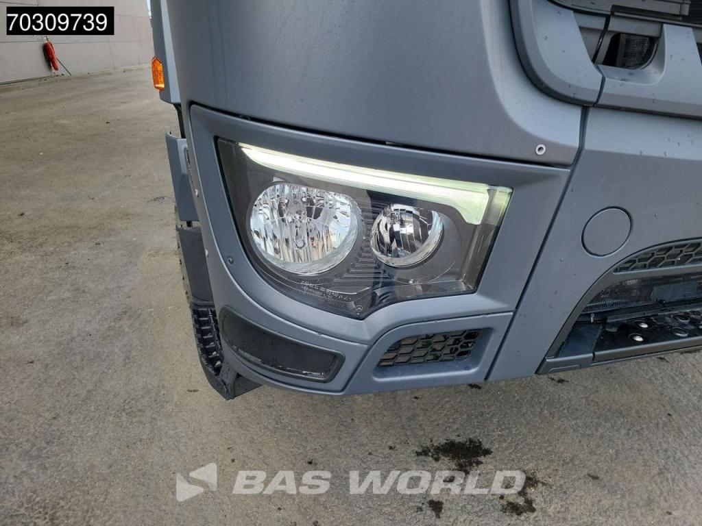 Mercedes-Benz Arocs 4142 8X4 NEW! 12m3 Stetter Mixer Steelsuspension Big-Axle Euro 6 Foto 10