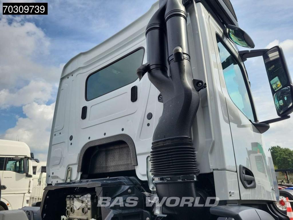 Mercedes-Benz Arocs 4142 8X4 NEW! 12m3 Stetter Mixer Steelsuspension Big-Axle Euro 6 Foto 12