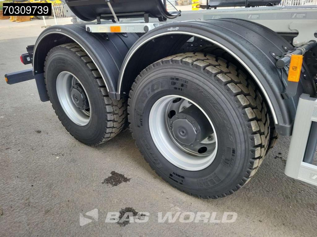 Mercedes-Benz Arocs 4142 8X4 NEW! 12m3 Stetter Mixer Steelsuspension Big-Axle Euro 6 Foto 19