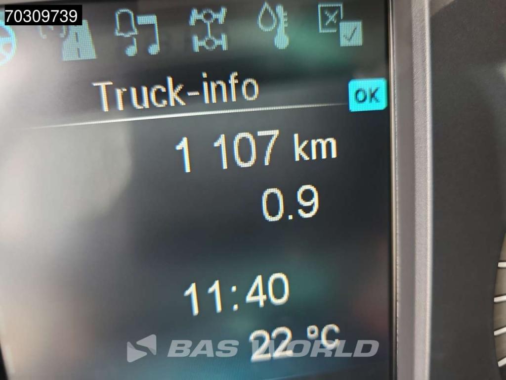 Mercedes-Benz Arocs 4142 8X4 NEW! 12m3 Stetter Mixer Steelsuspension Big-Axle Euro 6 Foto 30
