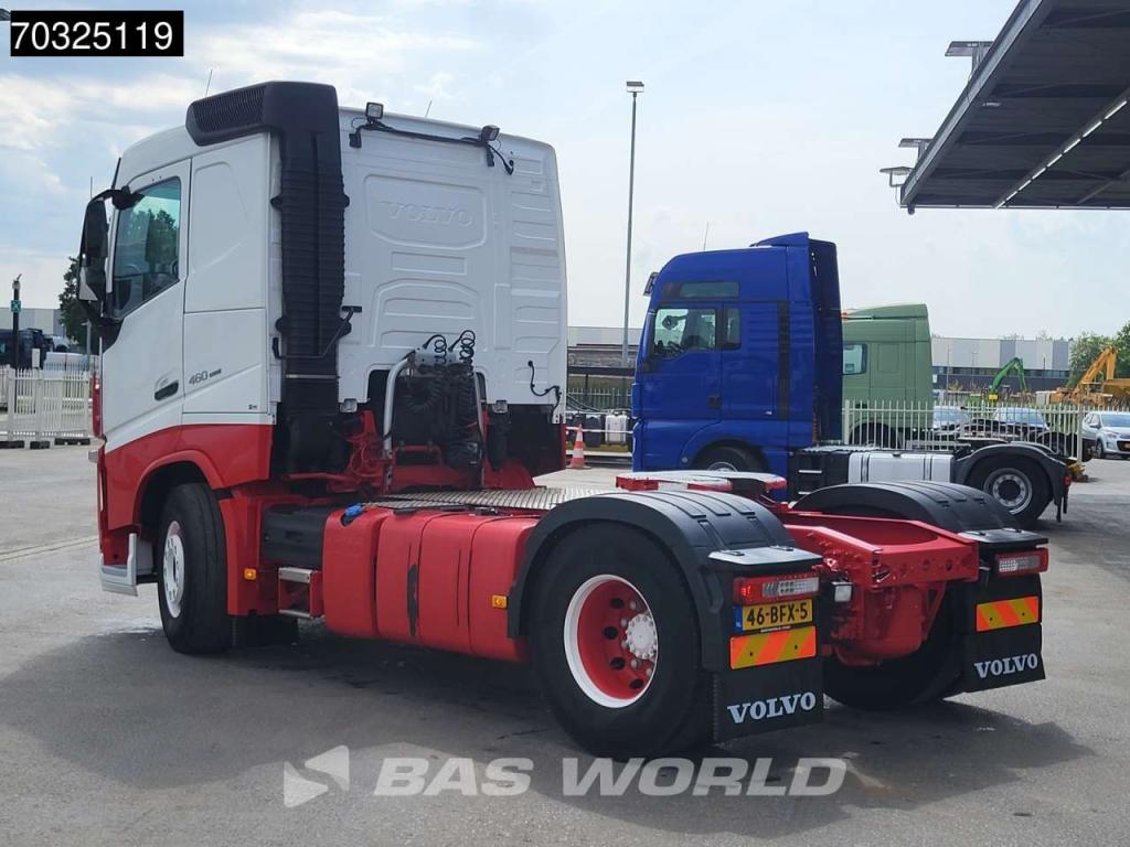 Volvo FH 460 FH 4X2 NL-Truck VEB+ PTO Alcoa's ACC Foto 2