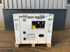 Giga Power PLD12000SE 10 kVA silent generator Foto 1 thumbnail