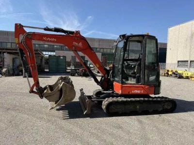 Kubota U56-5 in vendita da PA.DO. S.r.l.