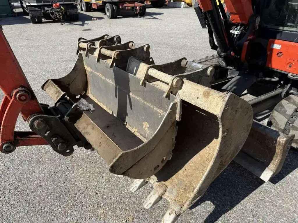 Kubota U56-5 Foto 8