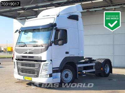 Volvo FM 370 FM 4X2 NL-Truck APK 03-2027 in vendita da BAS World B.V.