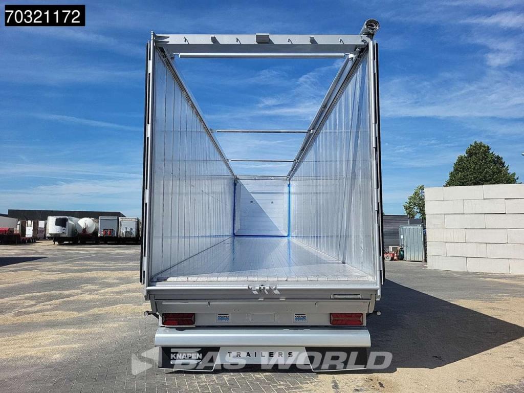 Knapen K100 NEW! Z-SPEC 92m3 10mm Liftachse Foto 10