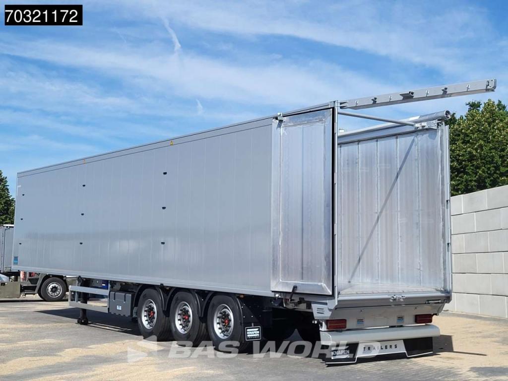 Knapen K100 NEW! Z-SPEC 92m3 10mm Liftachse Foto 12