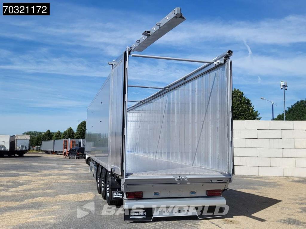 Knapen K100 NEW! Z-SPEC 92m3 10mm Liftachse Foto 13