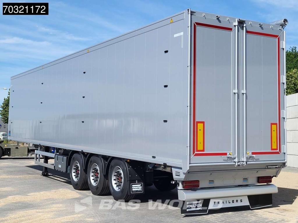 Knapen K100 NEW! Z-SPEC 92m3 10mm Liftachse Foto 2