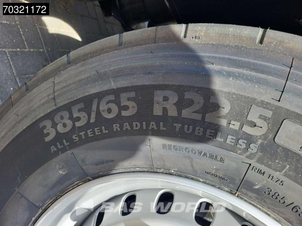 Knapen K100 NEW! Z-SPEC 92m3 10mm Liftachse Foto 29