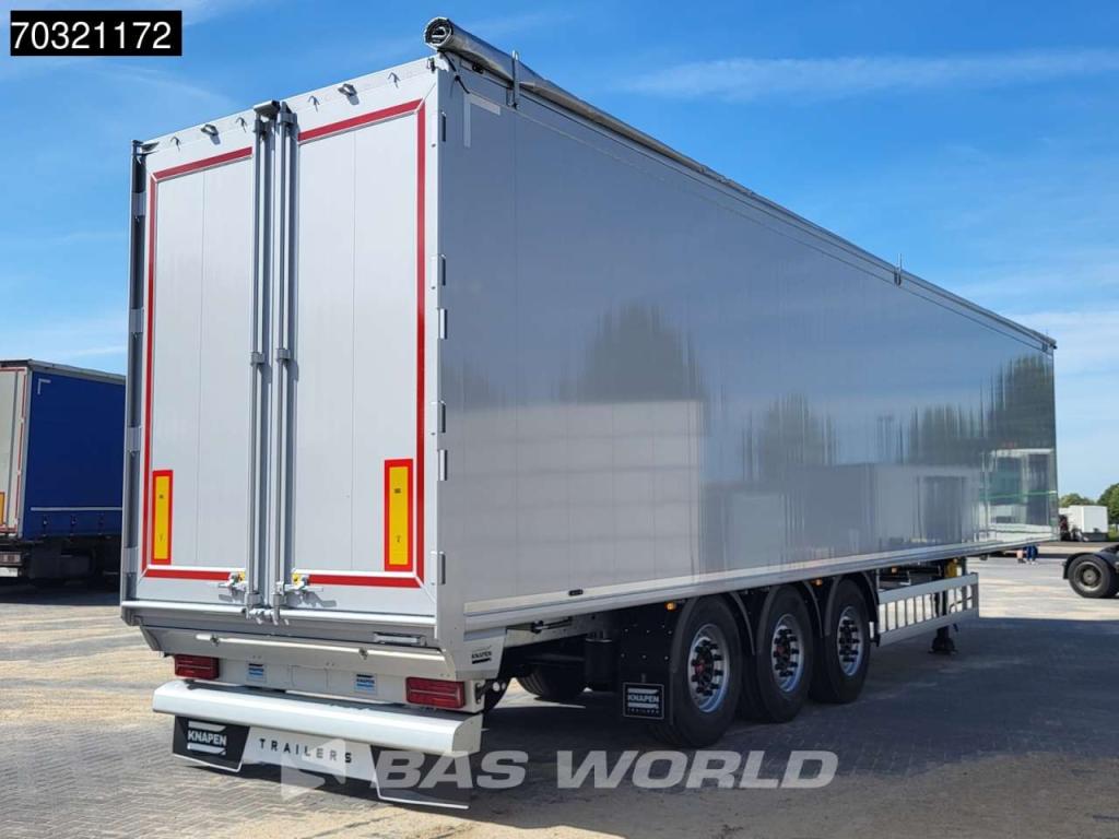 Knapen K100 NEW! Z-SPEC 92m3 10mm Liftachse Foto 5