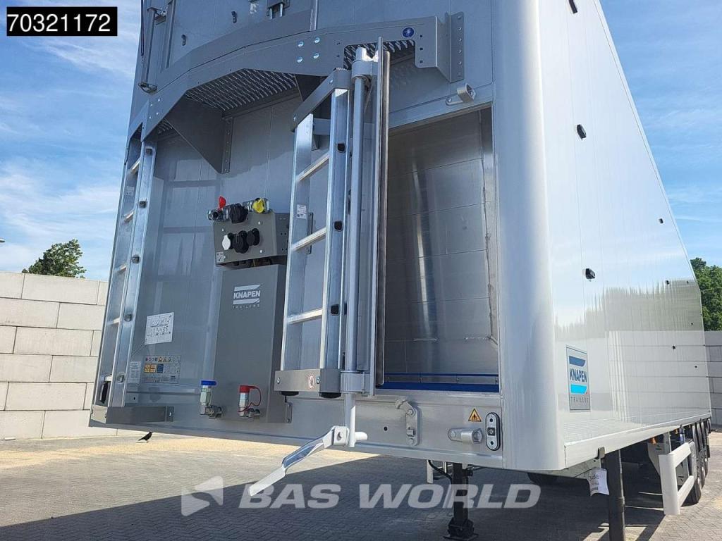 Knapen K100 NEW! Z-SPEC 92m3 10mm Liftachse Foto 7