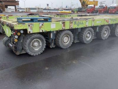Scheuerle PEKZ 210.12.4 210ton (2pcs available) in vendita da Aertssen Trading