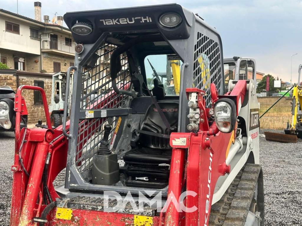 Takeuchi TL6R Foto 14