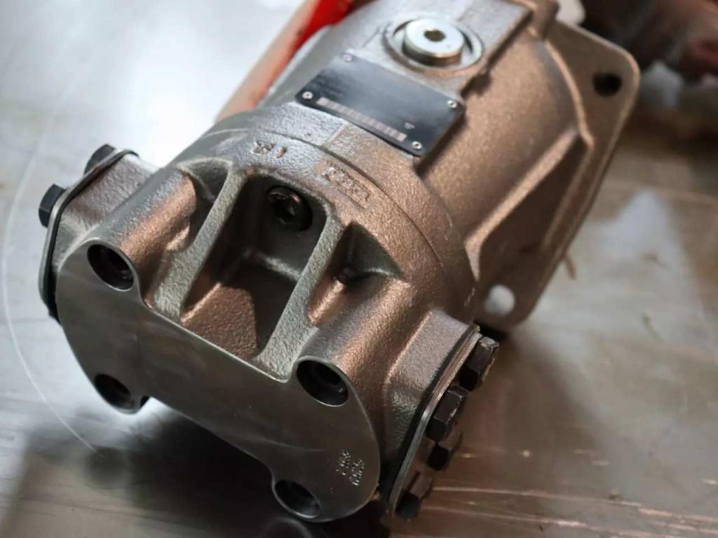 Bosch Rexroth A2FM56 Foto 3