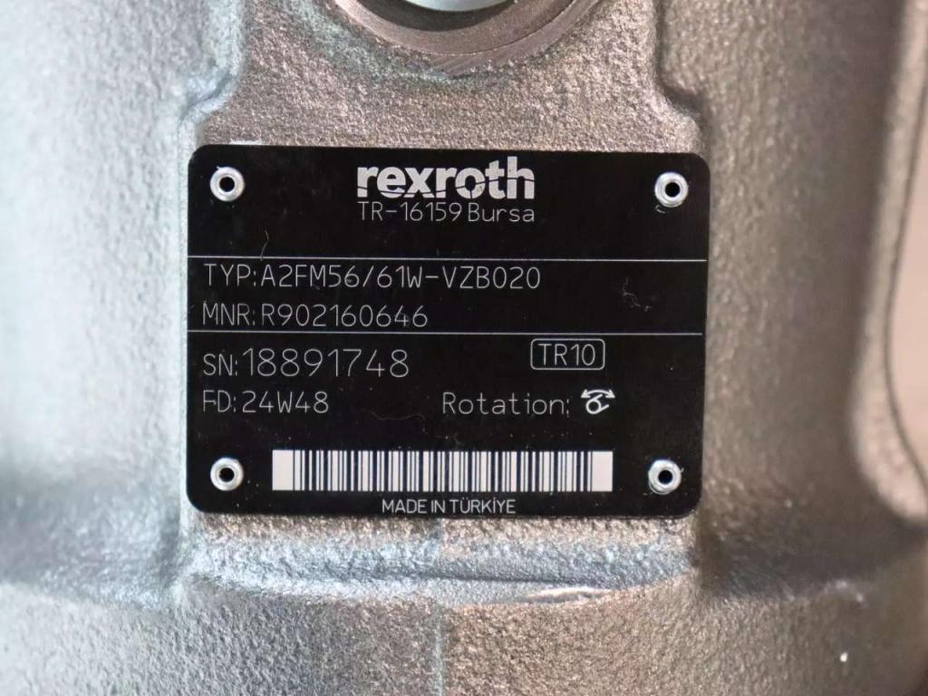 Bosch Rexroth A2FM56 Foto 4