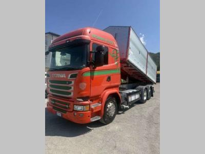 Scania R520 in vendita da Ferrara Veicoli