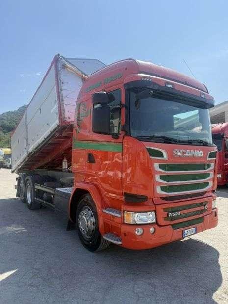 Scania R520 Foto 2