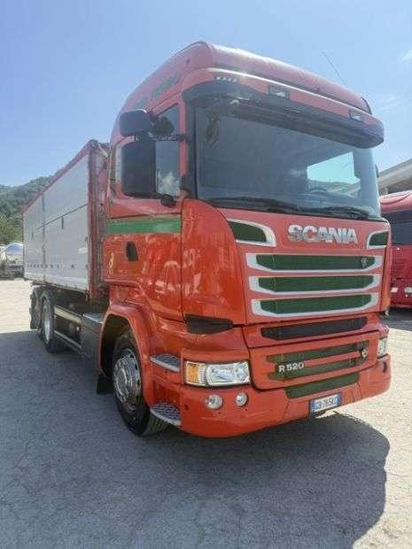 Scania R520 Foto 4