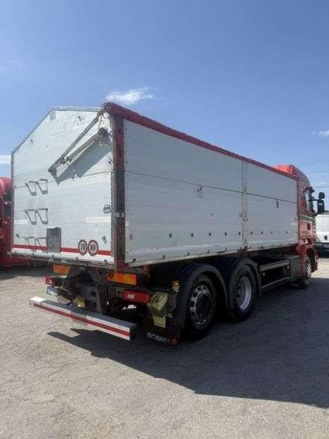 Scania R520 Foto 5