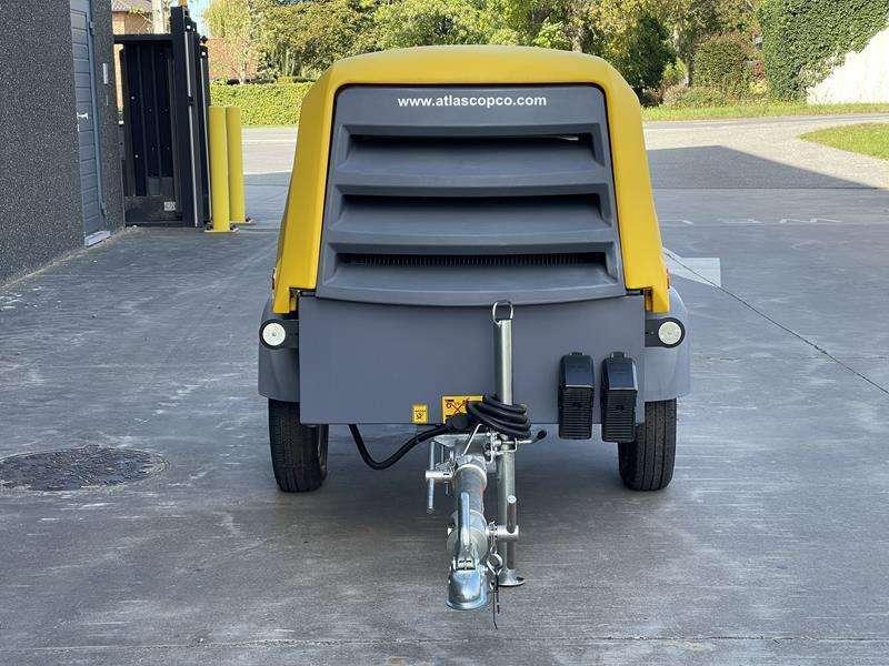 Atlas Copco E-AIR H185 VSD Foto 2