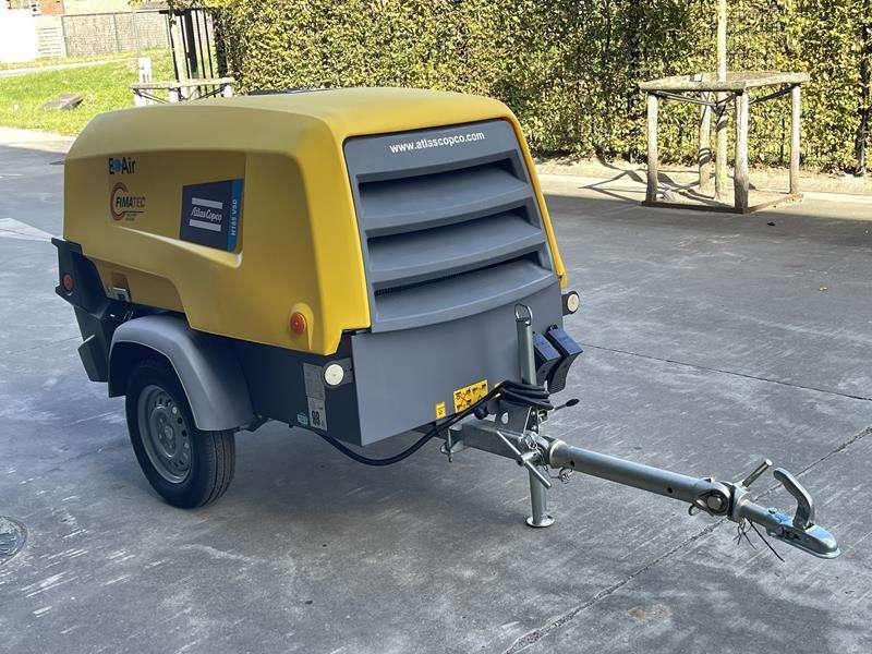 Atlas Copco E-AIR H185 VSD Foto 3