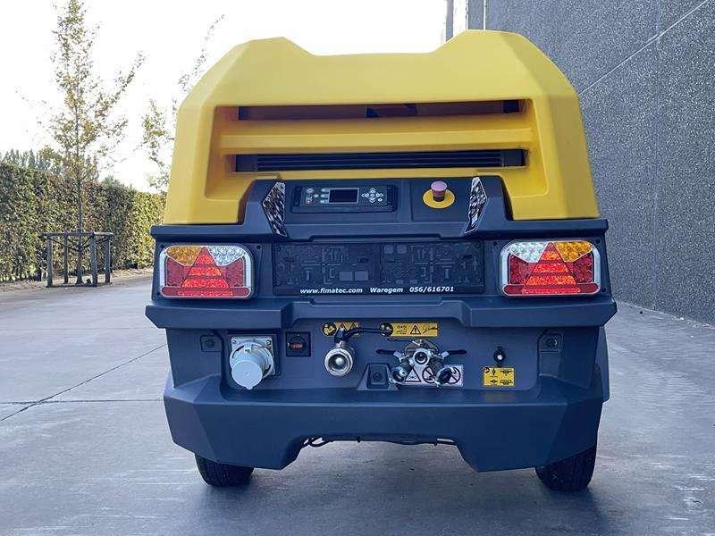 Atlas Copco E-AIR H185 VSD Foto 5
