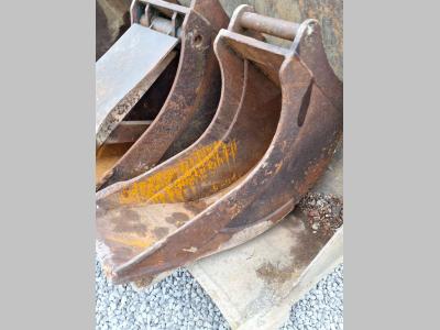 350 mm S50 for 7-11 ton excavators Benna da scavo in vendita da Balavto