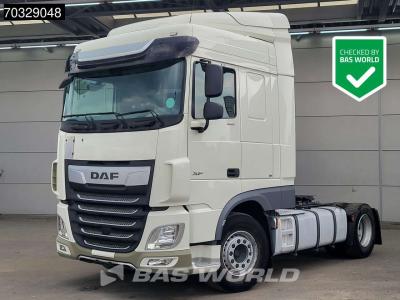 Daf XF 480 4X2 SC 2x Tanks Standklima ACC in vendita da BAS World B.V.