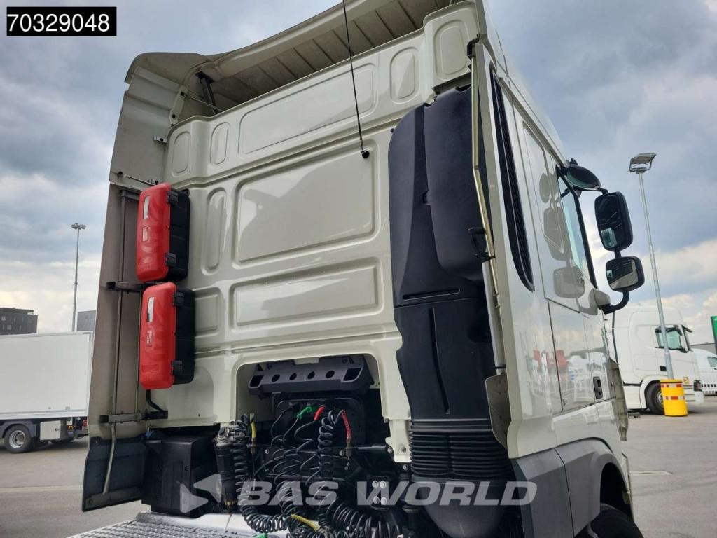 Daf XF 480 4X2 SC 2x Tanks Standklima ACC Foto 11