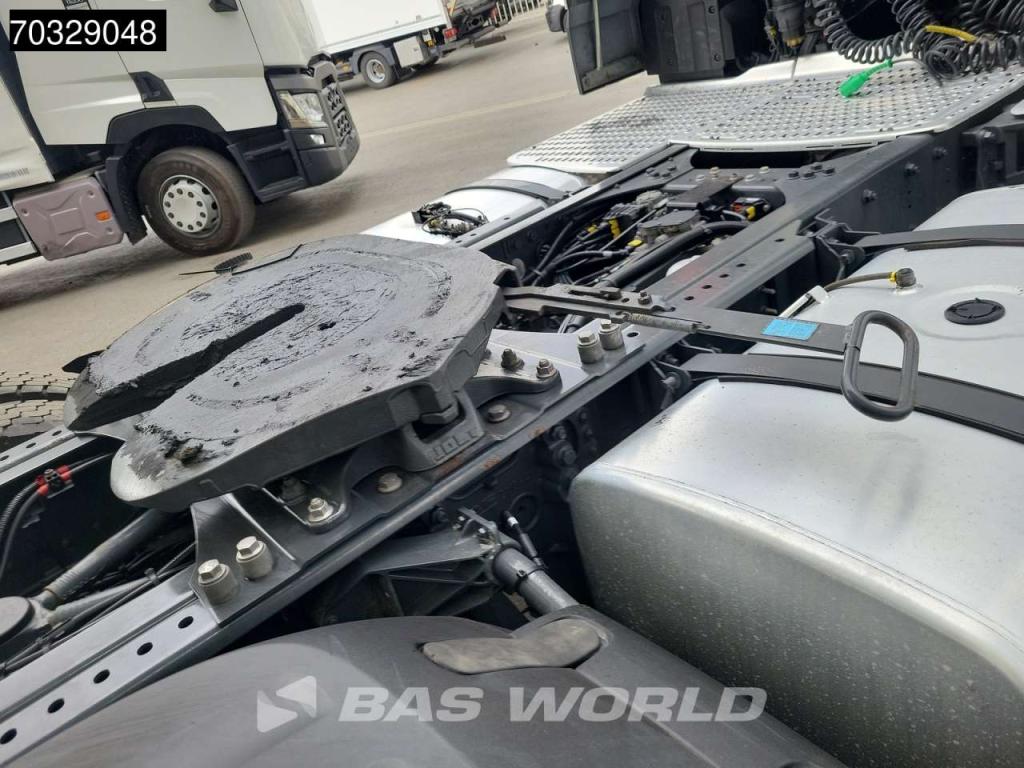 Daf XF 480 4X2 SC 2x Tanks Standklima ACC Foto 13