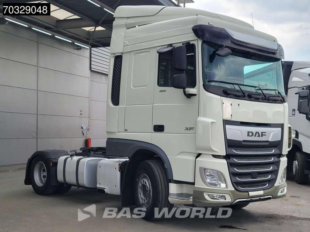 Daf XF 480 4X2 SC 2x Tanks Standklima ACC Foto 5