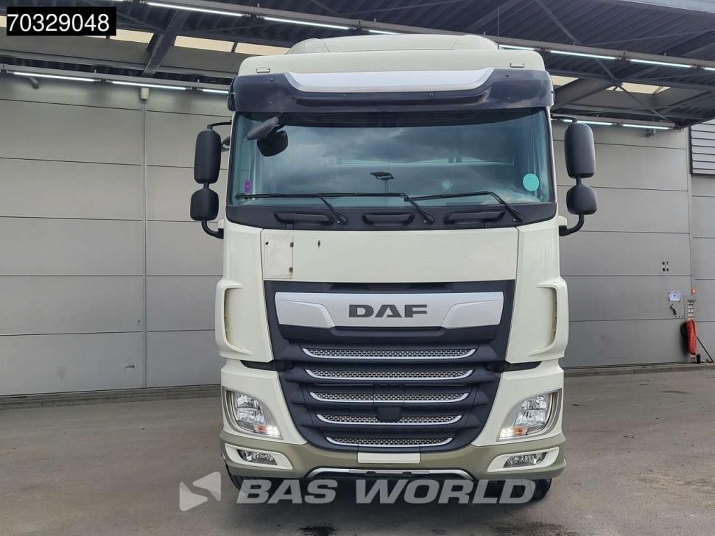 Daf XF 480 4X2 SC 2x Tanks Standklima ACC Foto 7