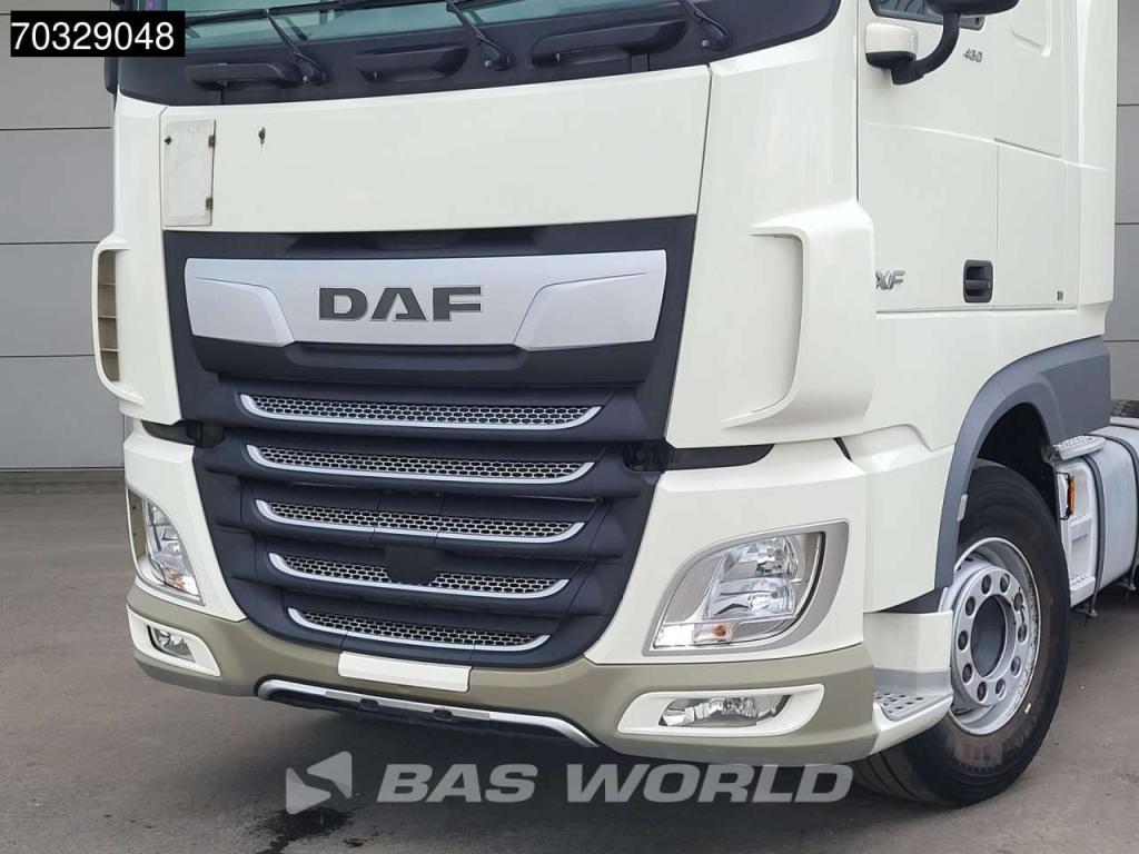 Daf XF 480 4X2 SC 2x Tanks Standklima ACC Foto 9