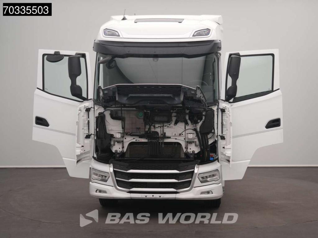 Daf XG 480 XG 4X2 2x Tanks ACC Foto 10