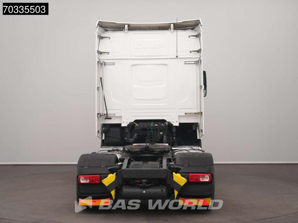 Daf XG 480 XG 4X2 2x Tanks ACC Foto 13