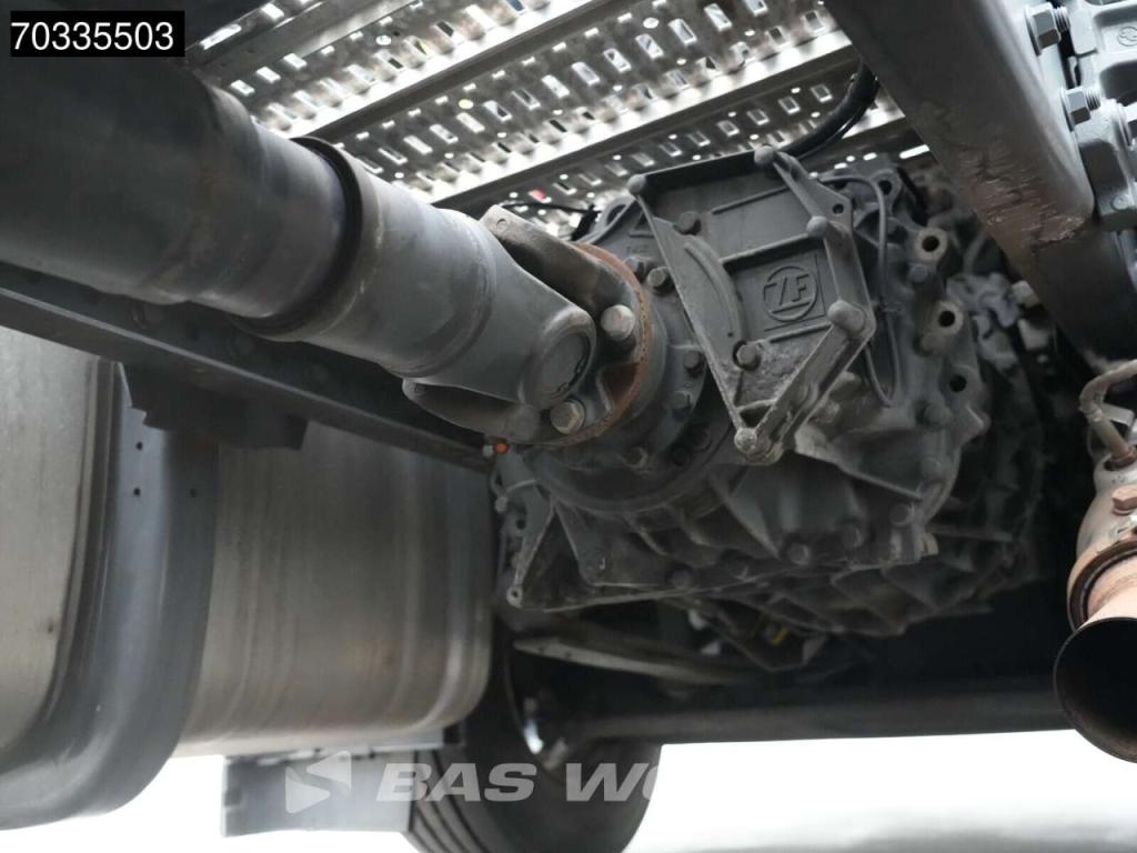 Daf XG 480 XG 4X2 2x Tanks ACC Foto 18