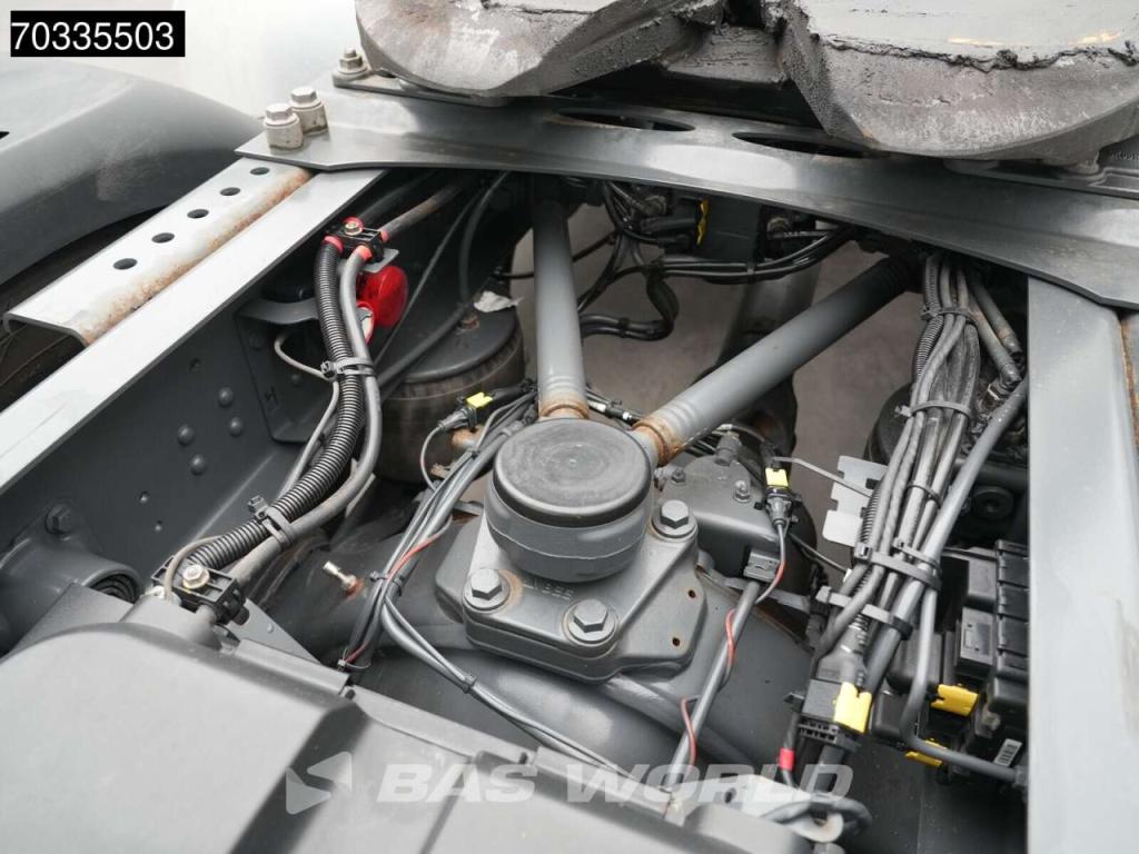 Daf XG 480 XG 4X2 2x Tanks ACC Foto 21